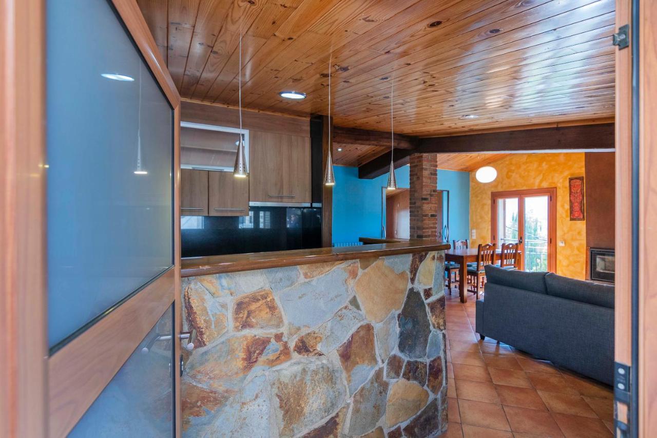 Cal Carol Apartment Vallcebre ภายนอก รูปภาพ