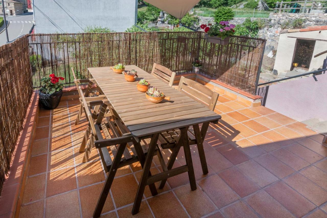 Cal Carol Apartment Vallcebre ภายนอก รูปภาพ