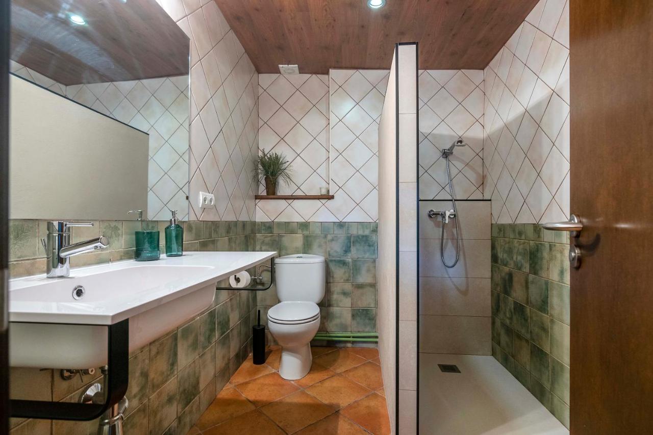 Cal Carol Apartment Vallcebre ภายนอก รูปภาพ