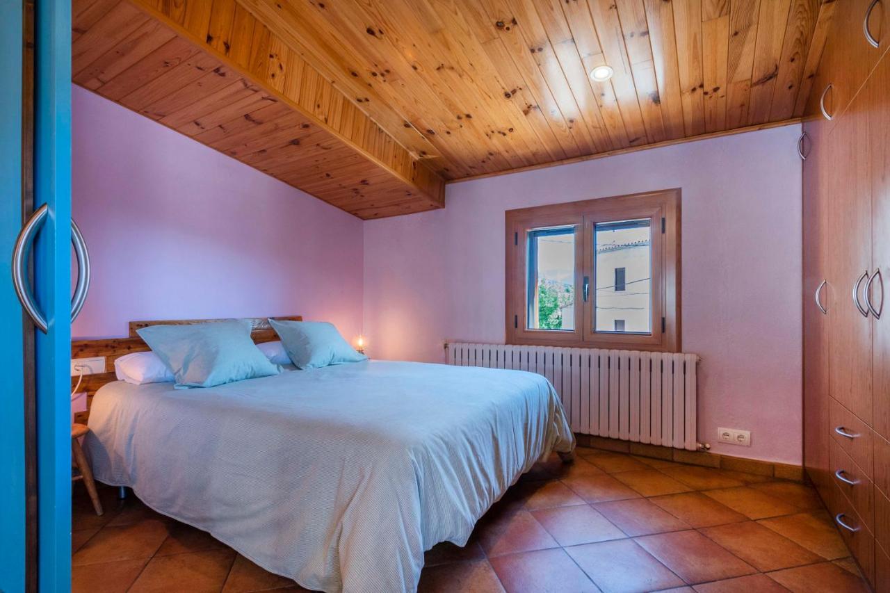 Cal Carol Apartment Vallcebre ภายนอก รูปภาพ