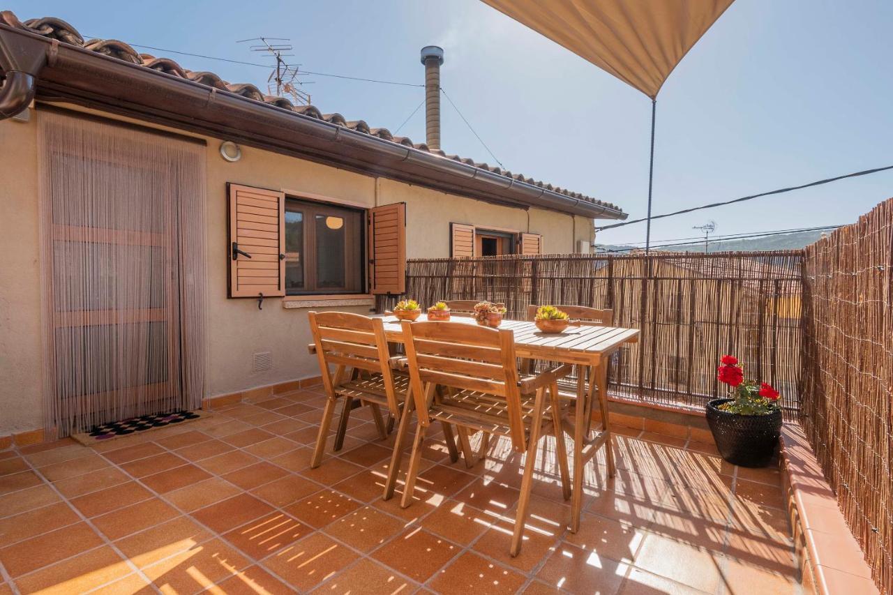 Cal Carol Apartment Vallcebre ภายนอก รูปภาพ
