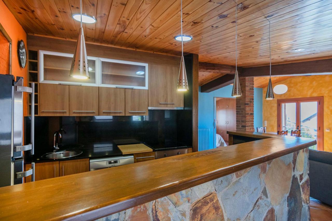 Cal Carol Apartment Vallcebre ภายนอก รูปภาพ