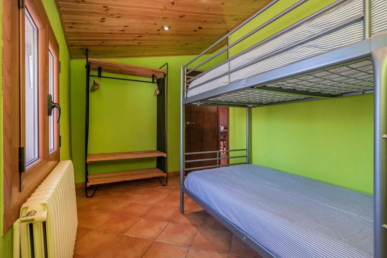 Cal Carol Apartment Vallcebre ภายนอก รูปภาพ